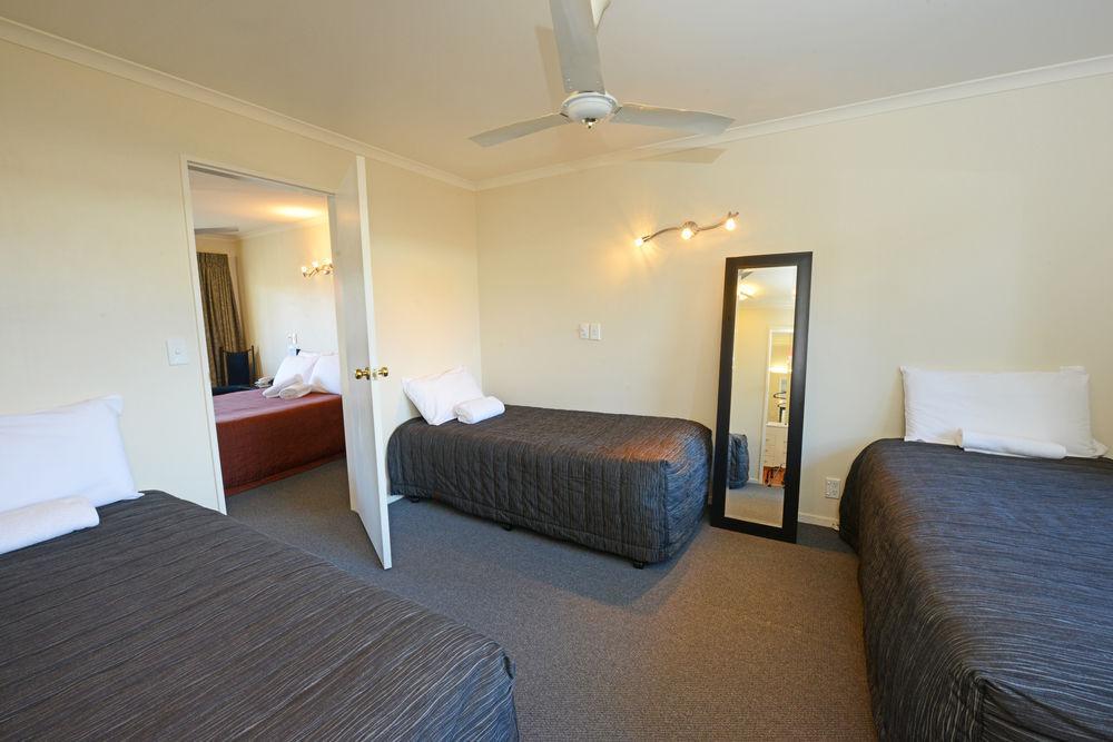 Gateway Motor Inn Mount Maunganui Kültér fotó