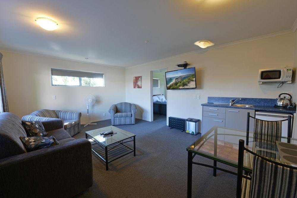 Gateway Motor Inn Mount Maunganui Kültér fotó