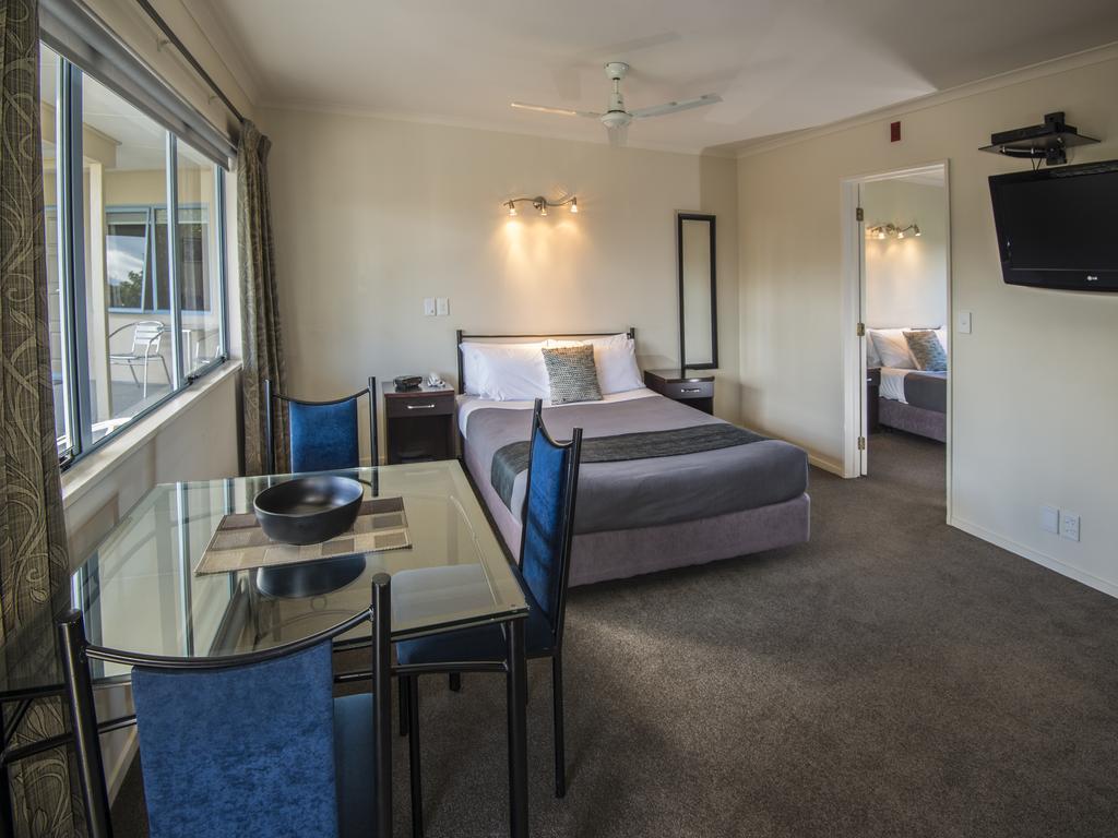 Gateway Motor Inn Mount Maunganui Kültér fotó