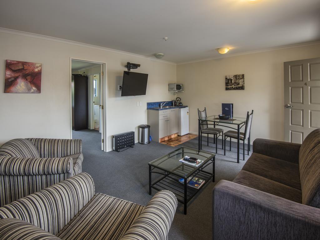 Gateway Motor Inn Mount Maunganui Kültér fotó