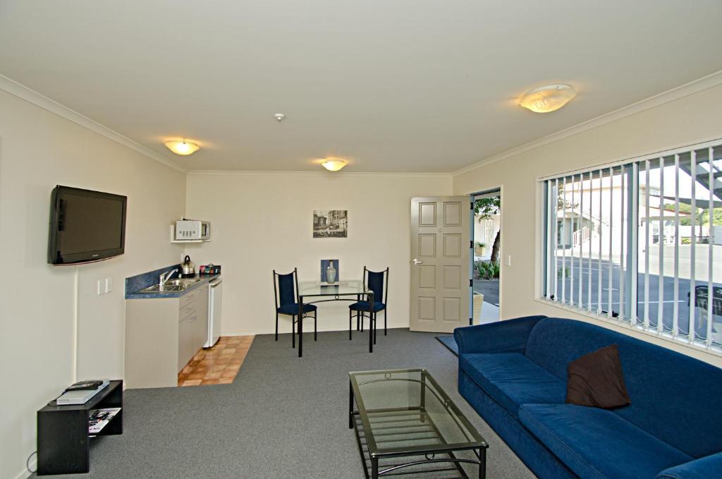 Gateway Motor Inn Mount Maunganui Szoba fotó