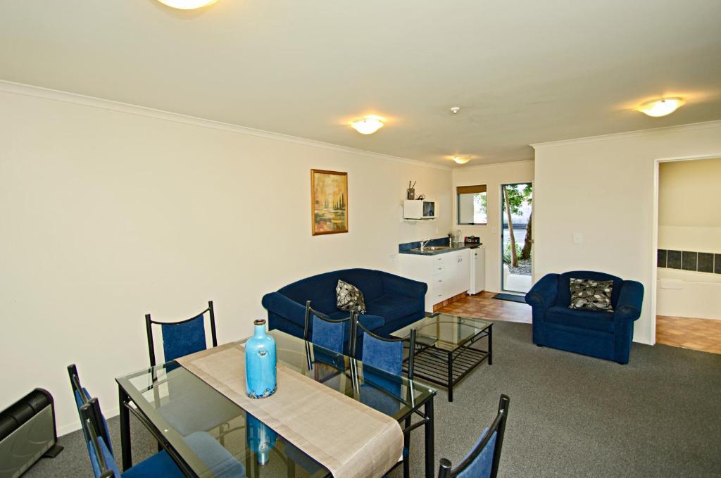 Gateway Motor Inn Mount Maunganui Szoba fotó