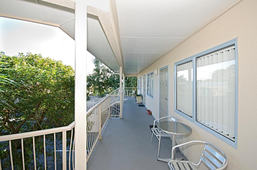 Gateway Motor Inn Mount Maunganui Kültér fotó