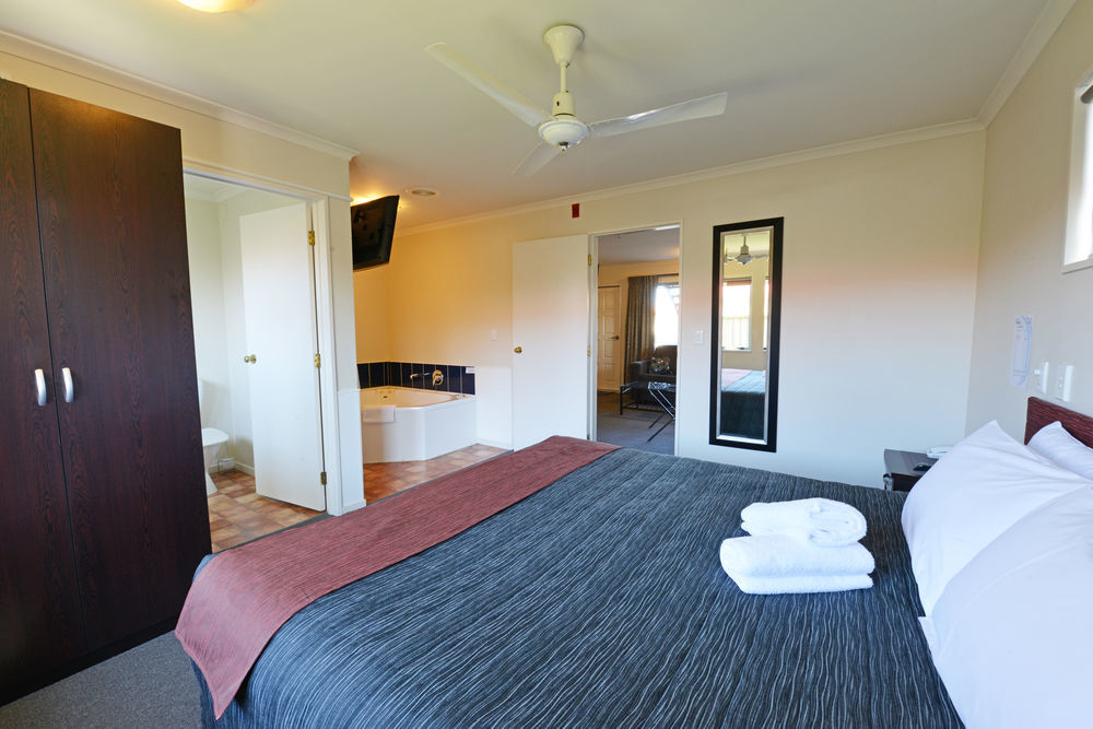 Gateway Motor Inn Mount Maunganui Kültér fotó