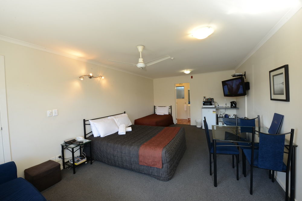 Gateway Motor Inn Mount Maunganui Kültér fotó