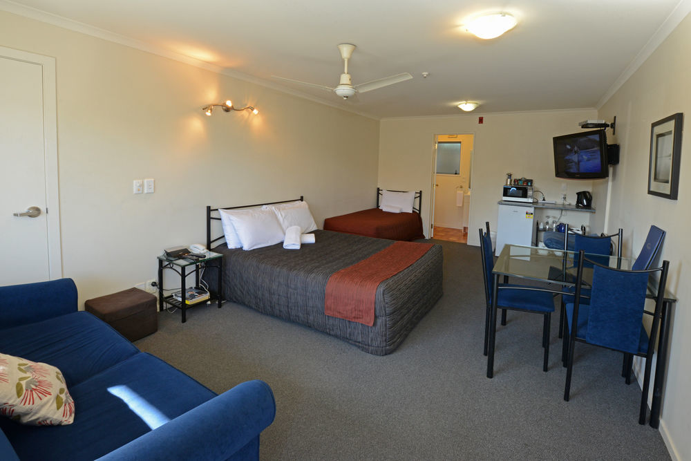 Gateway Motor Inn Mount Maunganui Kültér fotó
