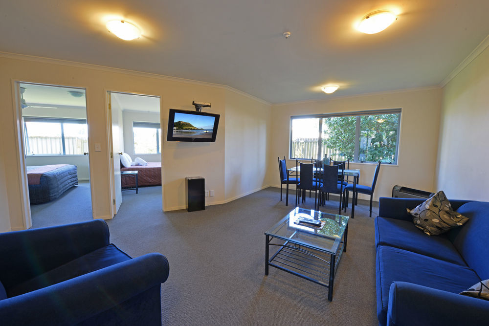 Gateway Motor Inn Mount Maunganui Kültér fotó