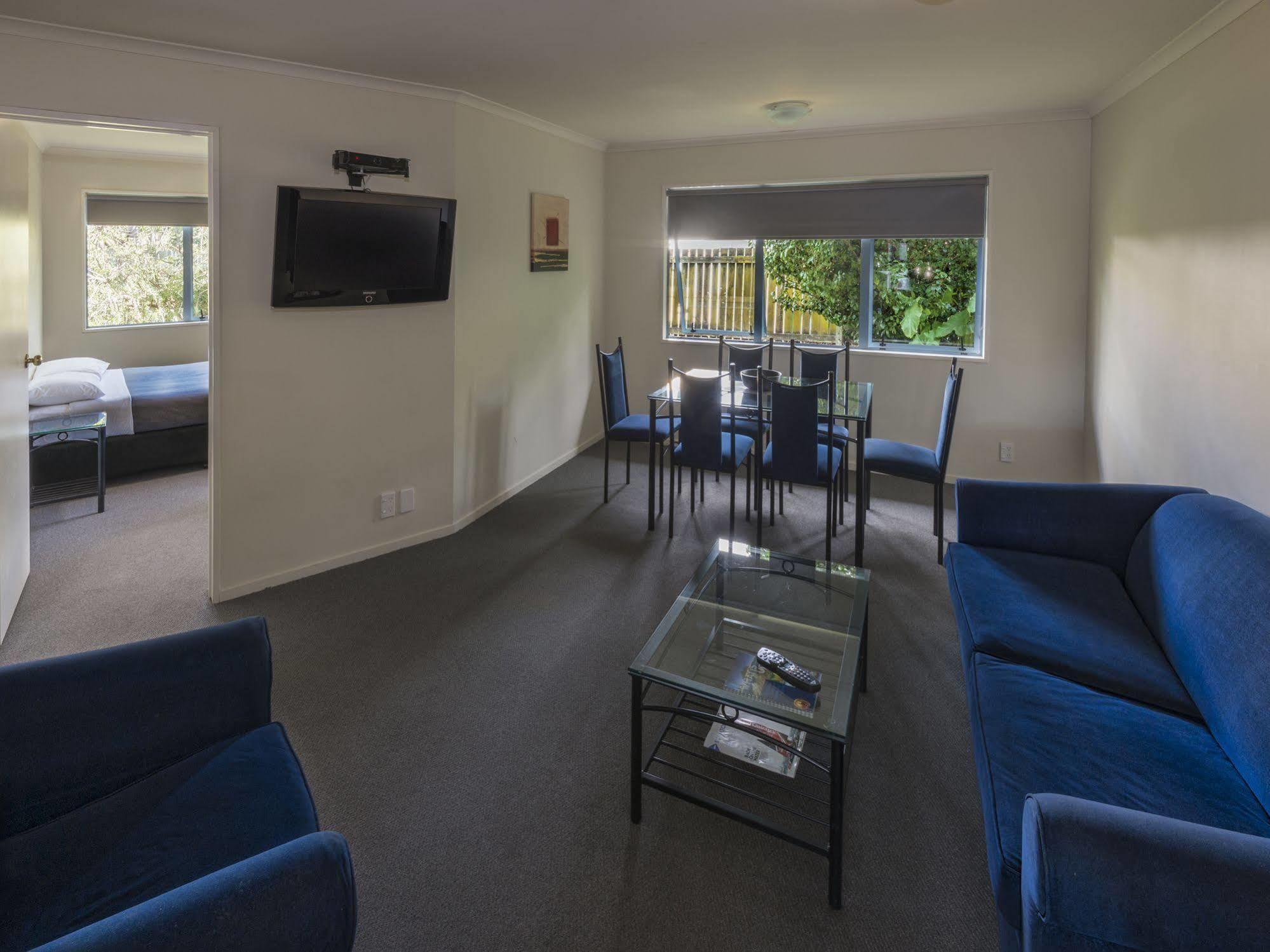 Gateway Motor Inn Mount Maunganui Kültér fotó