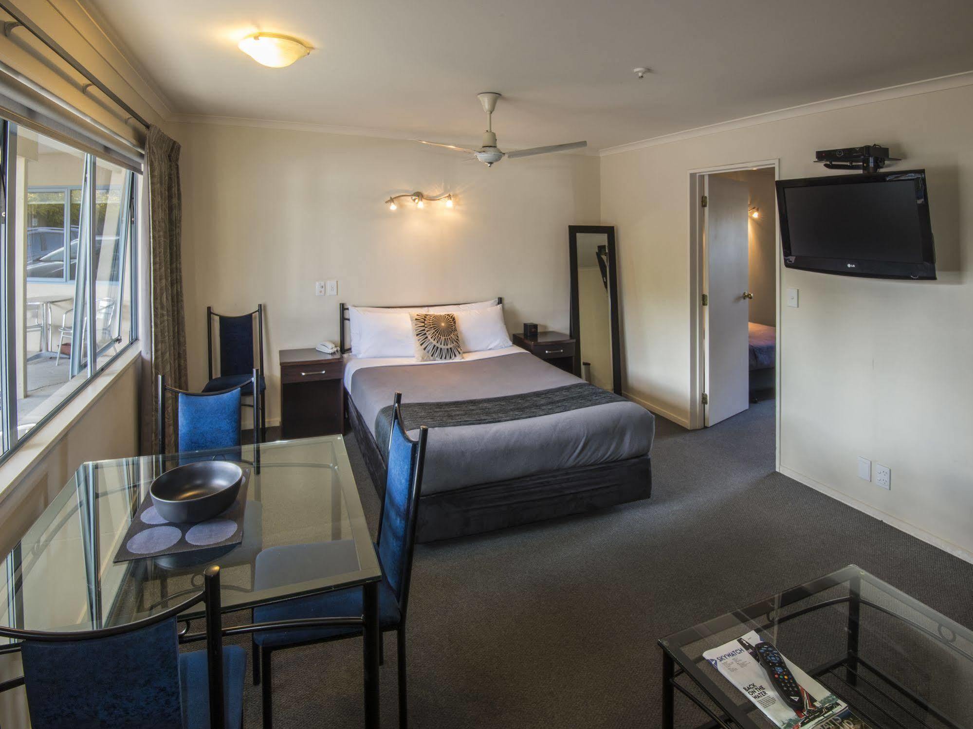 Gateway Motor Inn Mount Maunganui Kültér fotó