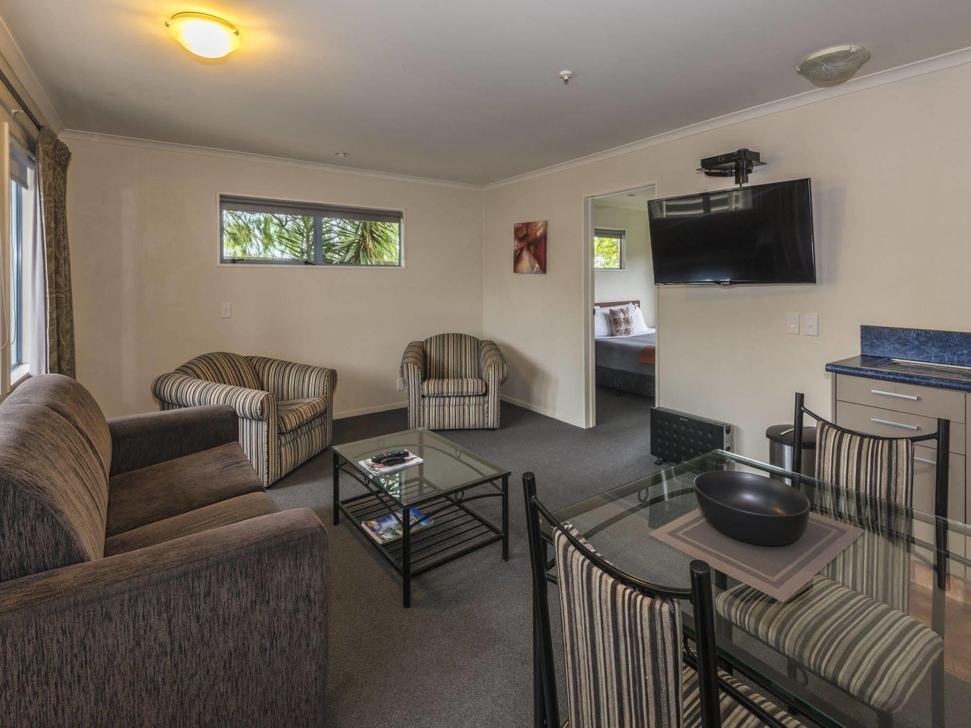 Gateway Motor Inn Mount Maunganui Kültér fotó