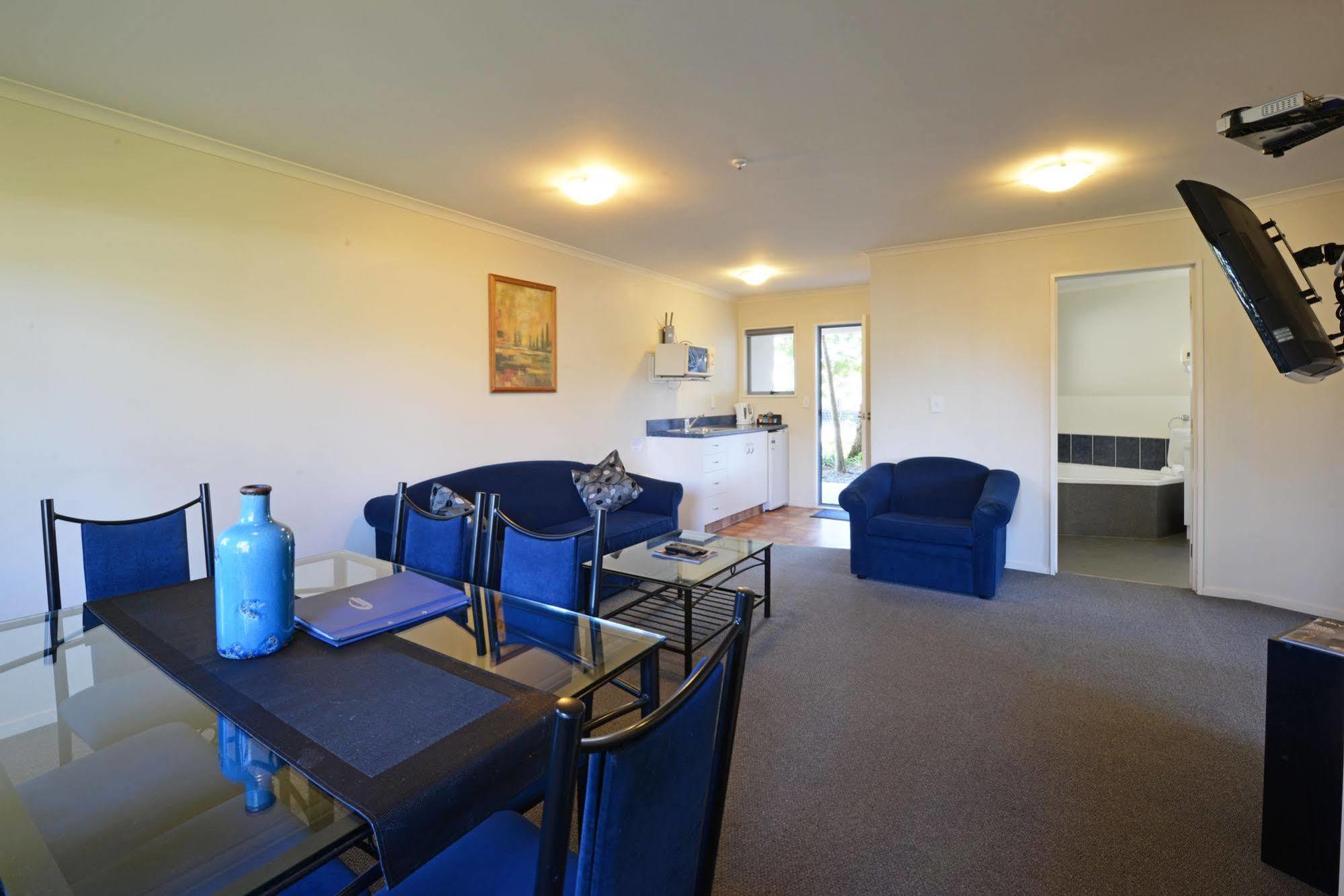 Gateway Motor Inn Mount Maunganui Kültér fotó