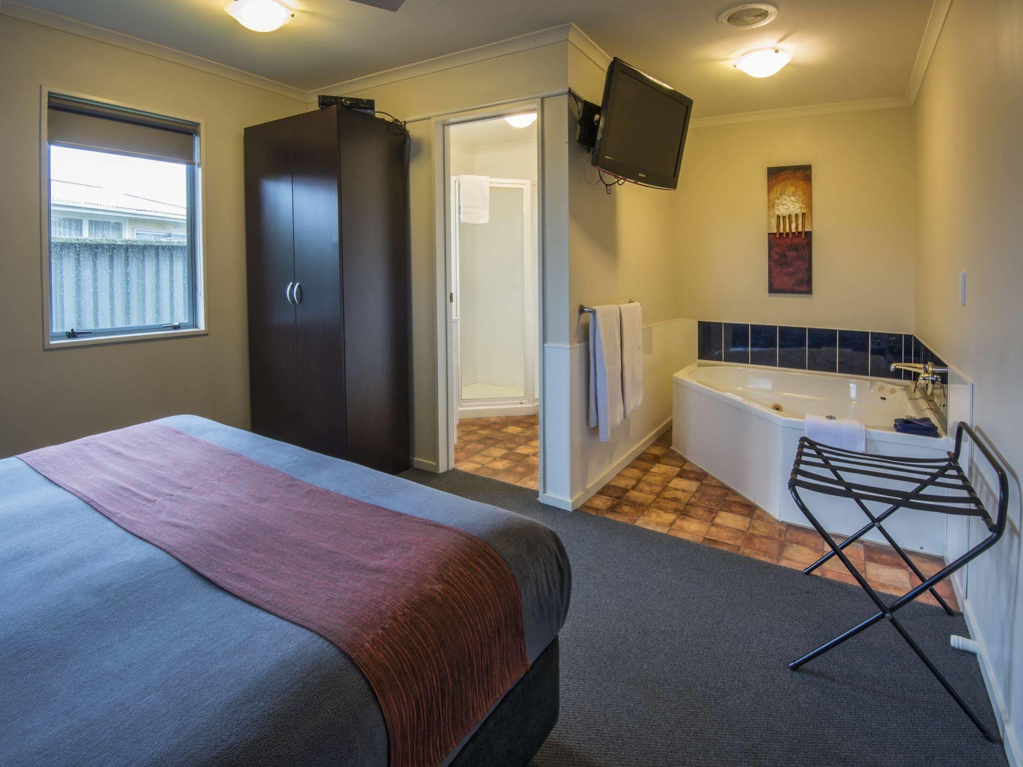 Gateway Motor Inn Mount Maunganui Kültér fotó