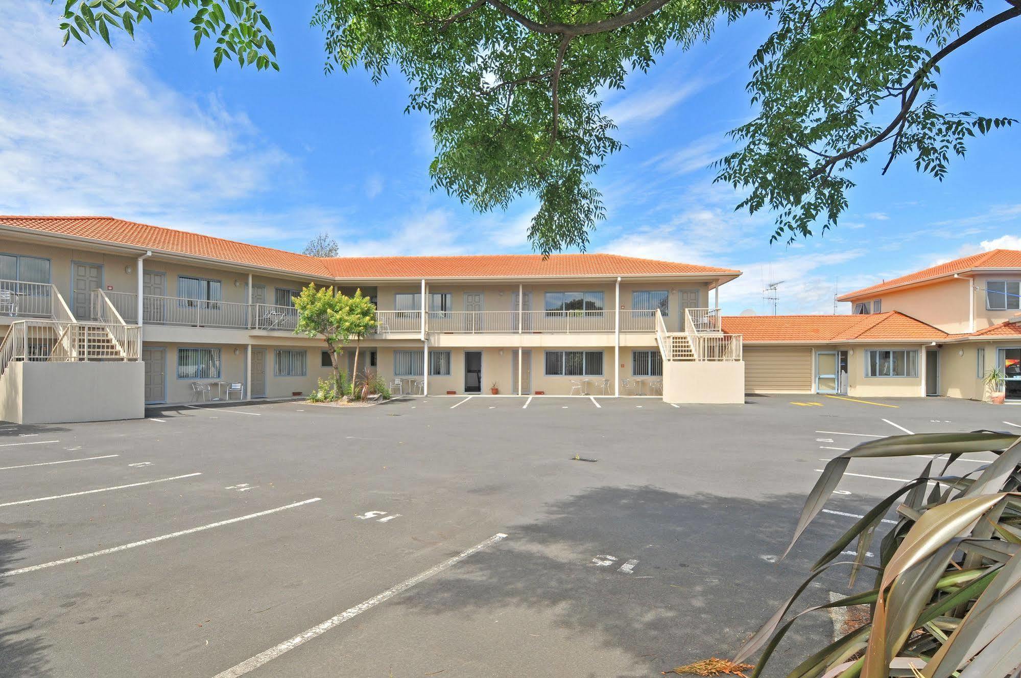 Gateway Motor Inn Mount Maunganui Kültér fotó