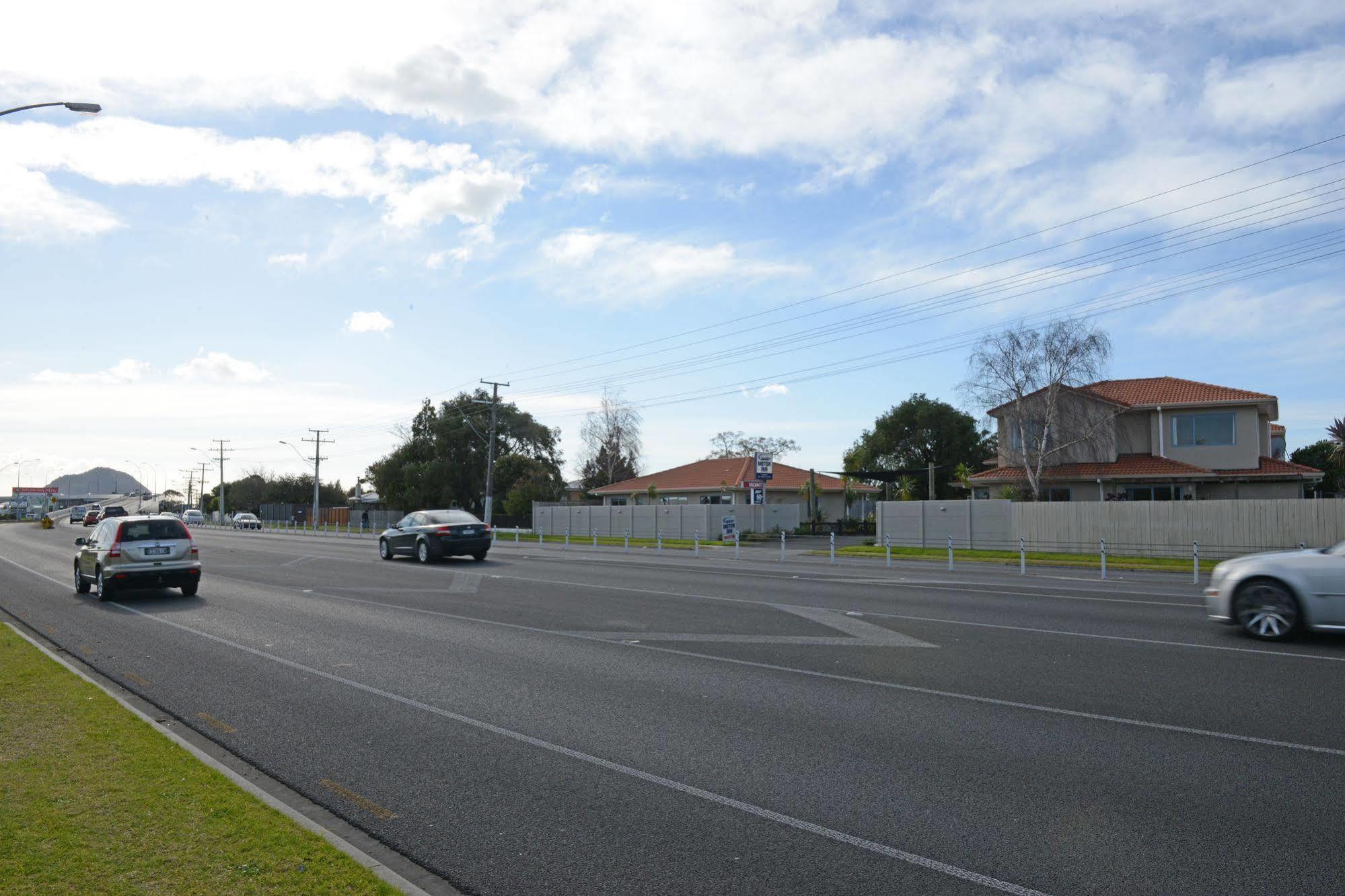 Gateway Motor Inn Mount Maunganui Kültér fotó