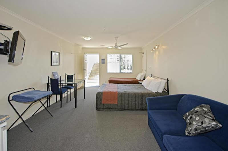 Gateway Motor Inn Mount Maunganui Kültér fotó