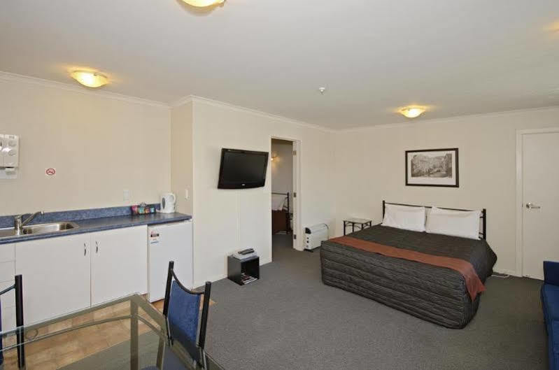 Gateway Motor Inn Mount Maunganui Kültér fotó
