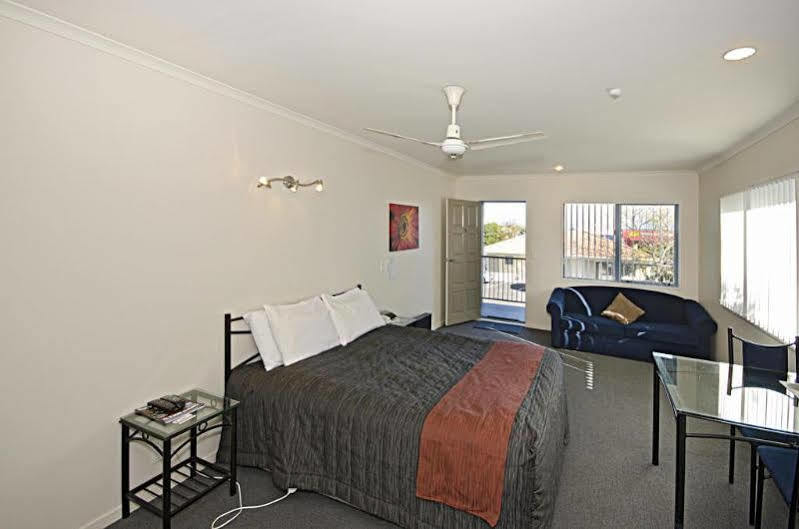 Gateway Motor Inn Mount Maunganui Kültér fotó